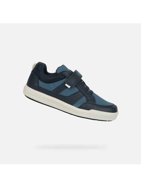 Geox Dunkelblau Jungen Geox Arzach Turnschuhe