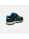 Geox Schwarz Jungen-Sneaker Geox Calco
