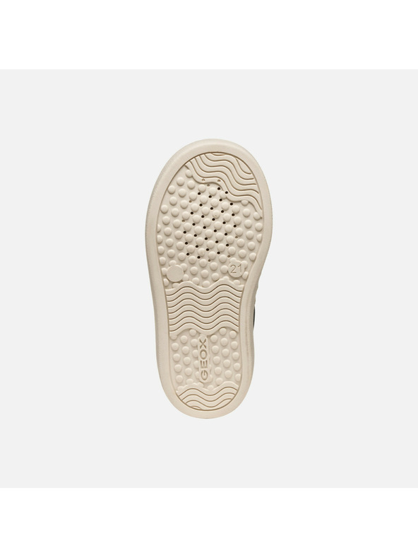 Geox Geox Nashik Kinderschuhe für erste Schritte Creme