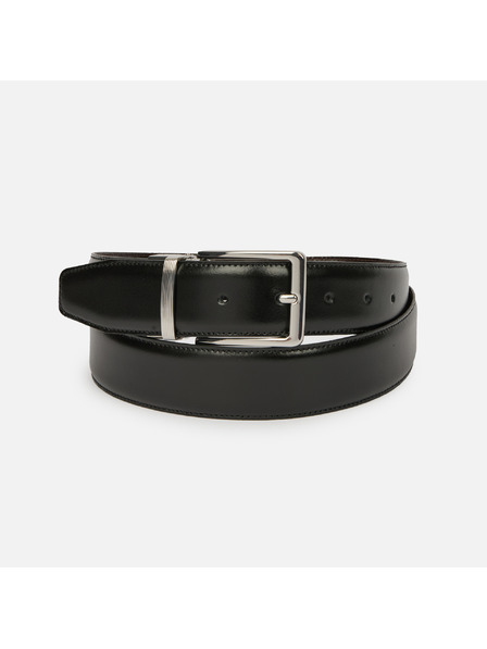 Geox Schwarzer Geox Gürtel für Herren