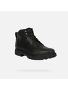 Geox Schwarze Herren Geox Spherica EC7 Stiefelette