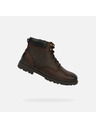 Geox Dunkelbraune Herren Stiefeletten Geox Andalo