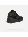 Geox Schwarze Herren Stiefeletten Geox Spherica Actif X1