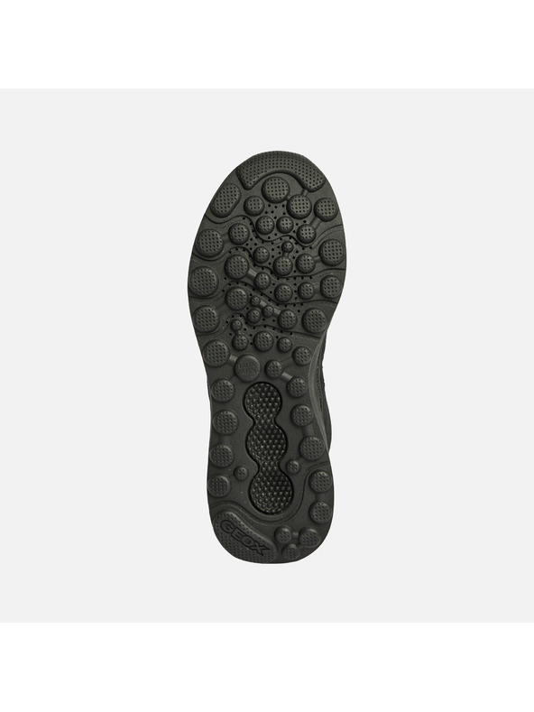 Geox Schwarze Herren Stiefeletten Geox Spherica Actif X1