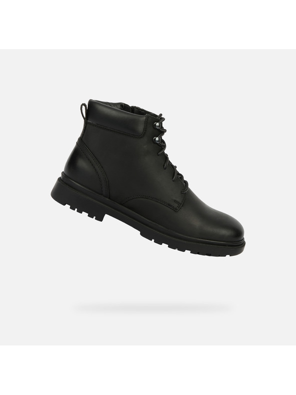 Geox Schwarze Herren Stiefeletten Geox Andalo