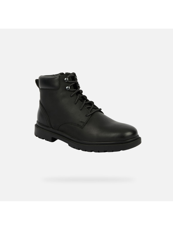 Geox Schwarze Herren Stiefeletten Geox Andalo