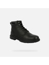 Geox Schwarze Herren Stiefeletten Geox Andalo