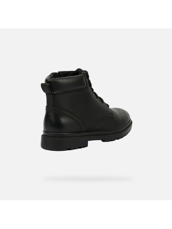 Geox Schwarze Herren Stiefeletten Geox Andalo