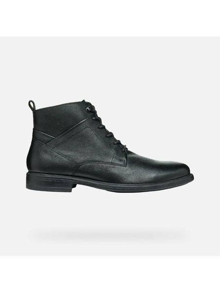 Geox Schwarze Herren Stiefeletten Geox Terence