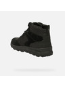 Geox Schwarze Herren-Stiefeletten Geox Spherica 4X4 B ABX