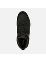 Geox Schwarze Herren-Stiefeletten Geox Spherica 4X4 B ABX