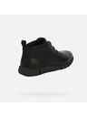 Geox Schwarze Herren Stiefeletten Geox Adacter M