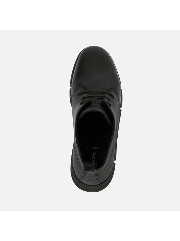 Geox Schwarze Herren Stiefeletten Geox Adacter M