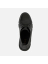 Geox Schwarze Herren Stiefeletten Geox Adacter M