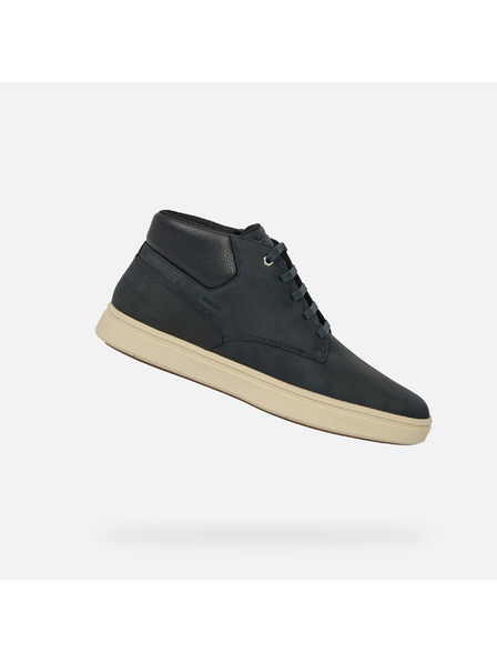 Geox Dunkelblau Herren Stiefeletten Geox Baltmoore
