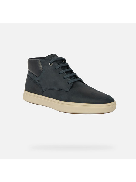 Geox Dunkelblau Herren Stiefeletten Geox Baltmoore