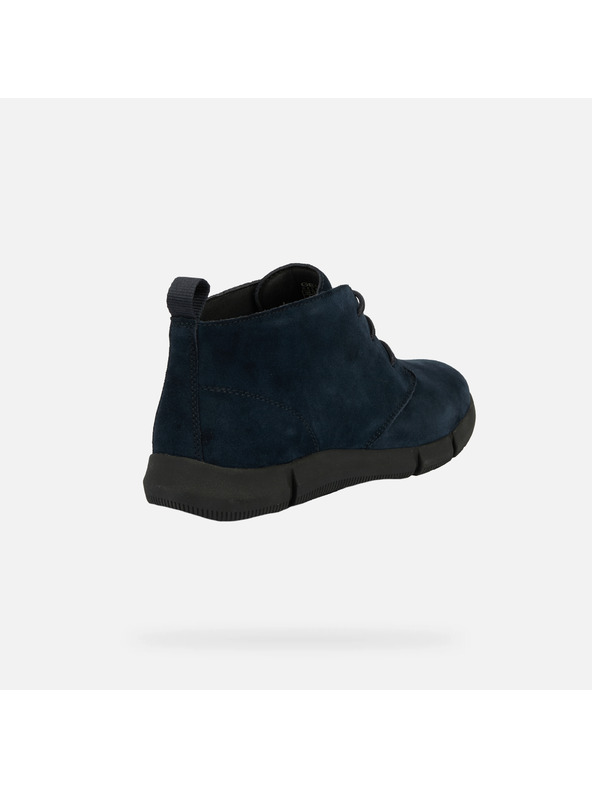 Geox Dunkelblau Herren Stiefeletten Geox Adacter M