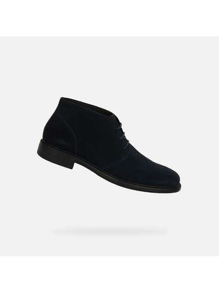 Geox Dunkelblau Herren Stiefeletten Geox Terence