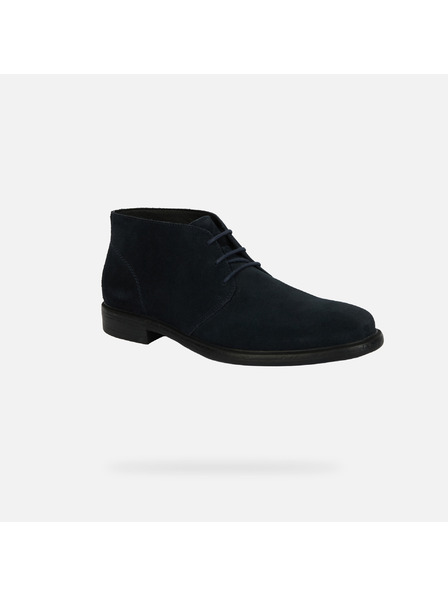 Geox Dunkelblau Herren Stiefeletten Geox Terence