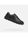 Geox Schwarze Herren-Sneaker Geox Spherica Ecub-1.1
