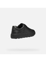 Geox Schwarze Herren-Sneaker Geox Spherica Ecub-1.1
