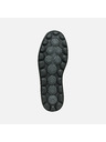 Geox Schwarze Herren-Sneaker Geox Spherica Ecub-1.1