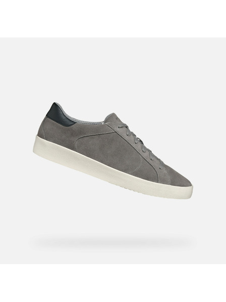 Geox Graue Herren-Sneaker Geox Warley