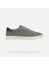 Geox Graue Herren-Sneaker Geox Warley