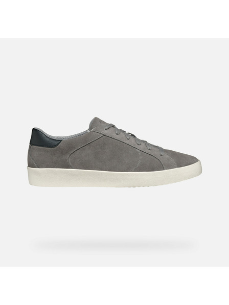 Geox Graue Herren-Sneaker Geox Warley