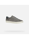 Geox Graue Herren-Sneaker Geox Warley