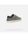 Geox Graue Herren-Sneaker Geox Warley