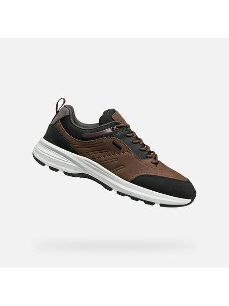Geox Braune Herren-Sneaker Geox Senales B ABX