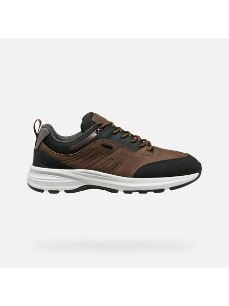 Geox Braune Herren-Sneaker Geox Senales B ABX