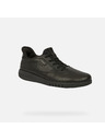 Geox Schwarze Herren-Sneaker Geox Aerantis Plus Fast in