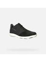 Geox Schwarze Herren-Sneaker Geox Nebula