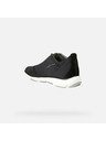 Geox Schwarze Herren-Sneaker Geox Nebula