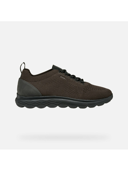 Geox Braune Herren-Sneaker Geox Spherica