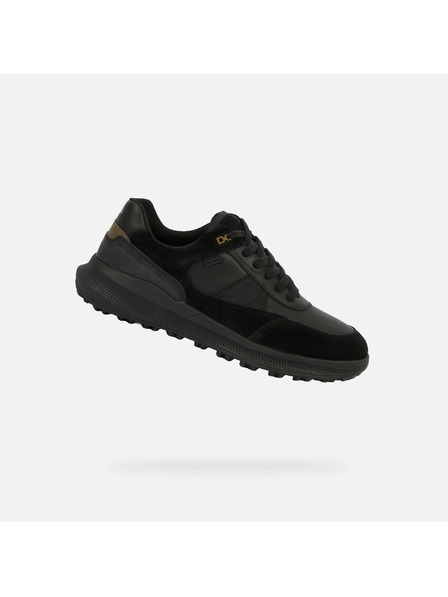 Geox Schwarze Herren-Sneaker Geox PG1X B ABX