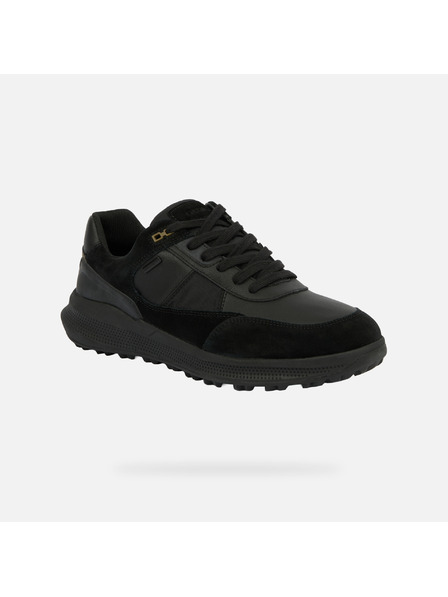 Geox Schwarze Herren-Sneaker Geox PG1X B ABX