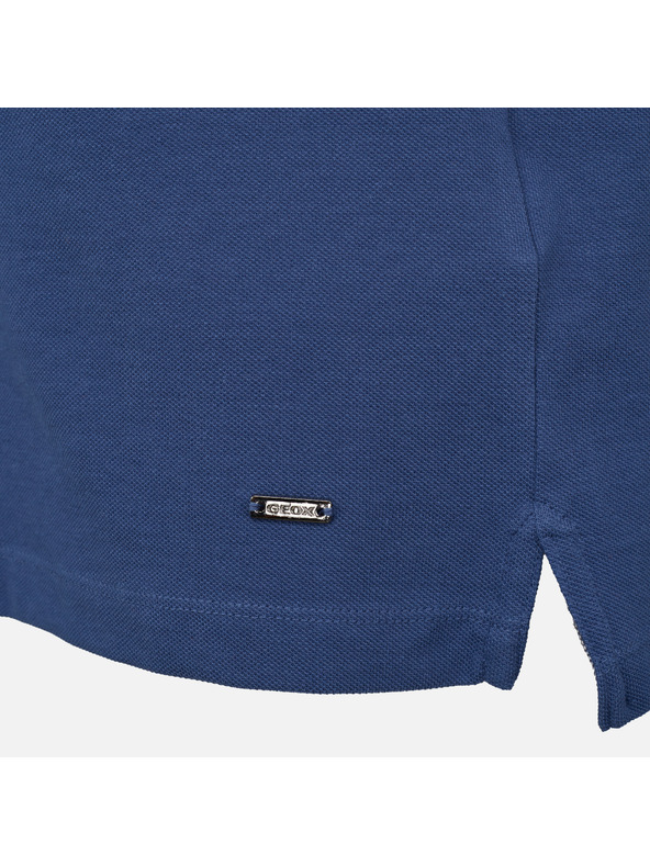 Geox Dunkelblau Herren Geox Poloshirt