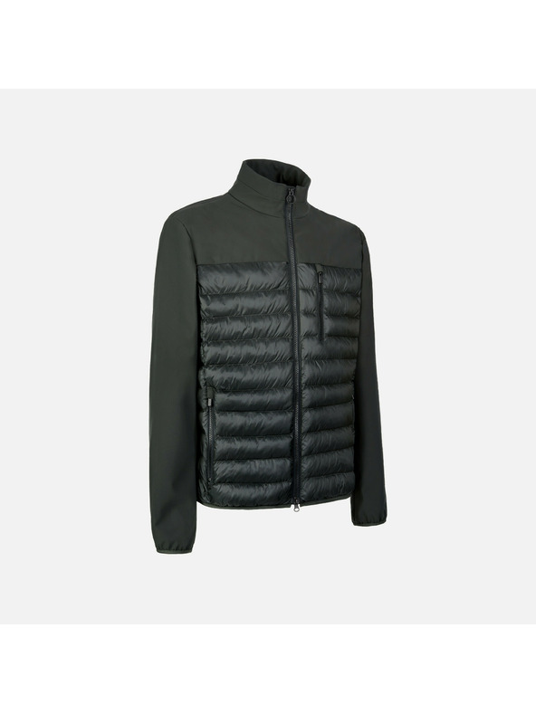 Geox Graue Herren-Jacke Geox Spherica