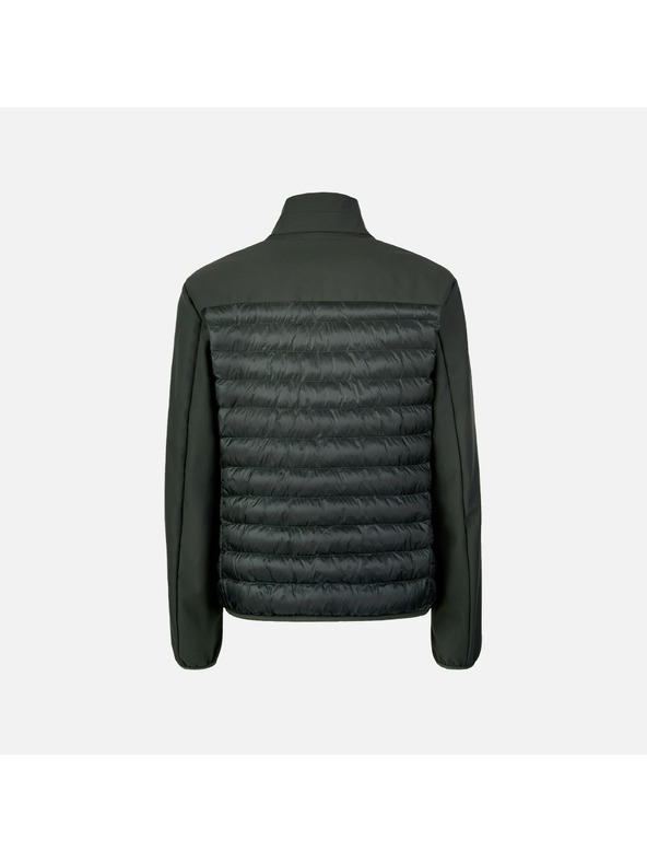 Geox Graue Herren-Jacke Geox Spherica