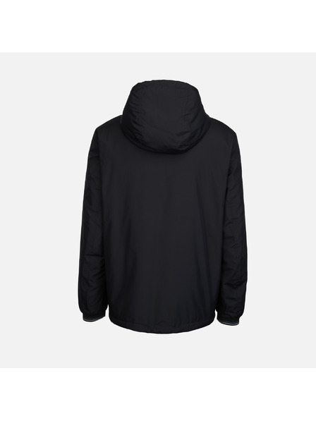 Geox Schwarze Herren-Jacke Geox Jharrod