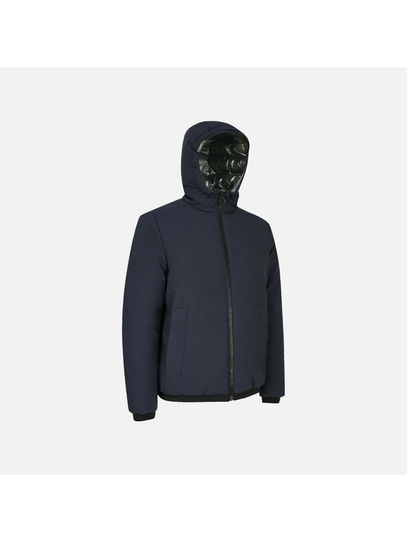 Geox Dunkelblau Herren Geox Spherica Jacke