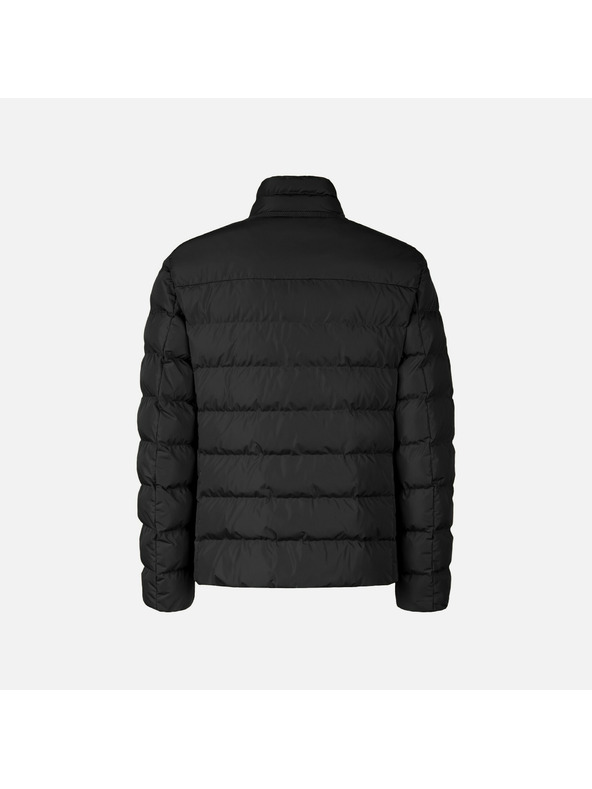 Geox Schwarze Herren-Jacke Geox Snake