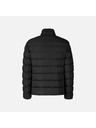 Geox Schwarze Herren-Jacke Geox Snake