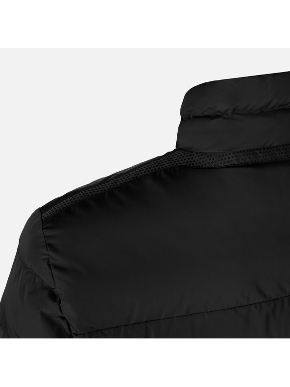 Geox Schwarze Herren-Jacke Geox Snake