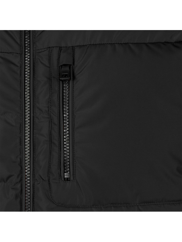 Geox Schwarze Herren-Jacke Geox Snake