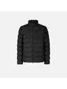 Geox Schwarze Herren-Jacke Geox Snake