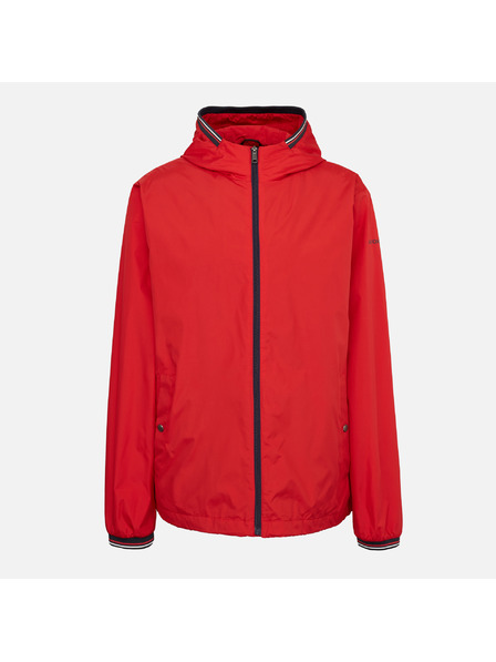 Geox Rot Herren Geox Jharrod Jacke
